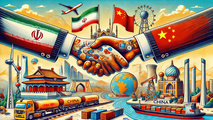 همکاری راهبردی ایران و چین در بندر شهید رجایی؛ برگ برنده ایران