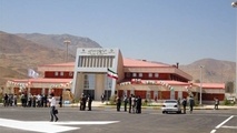 مناقصه واگذاری امور خدماتی پایانه مرزی تمرچین