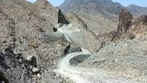 بازگشایی محور سخت گذر رودکان -شم ماهی حوزه بم به طول ۱۰ کیلومتر  
