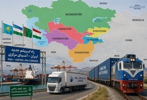 شاهراه ایران در آسیای مرکزی؛ دیوار بلند پیش روی تحریم های جدید ترامپ