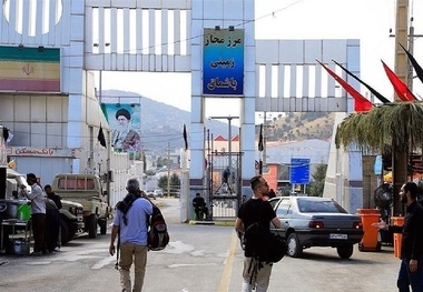باشماق مهیای موج سفرهای اربعین/ از ایمن‌ سازی مسیرها تا افزایش گیت‌ های گذرنامه