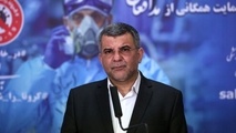 روند بیماران کرونایی در تهران نزولی است