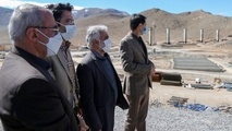 زیرسازی ۴۵ کیلومتر از راه‌آهن مبارکه به شهرکرد اجرا شد
