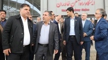 نواقص راه آهن میانه به بستان آباد و خاوران برطرف می شود