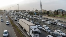 
کاهش ۶ درصدی ترافیک تهران در تیرماه
