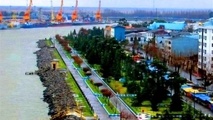 ظرفیت بالای گیلان در ترانزیت کالا و تجارت با آسیای میانه 