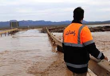 با تلاش عوامل راهداری در طی ۴۸ ساعت گذشته هیچ محور شریانی مسدود نشد