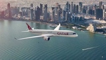 تغییر مسیر ۹۰ پرواز و زمین گیری ناوگان A380 هواپیمایی قطر پس از حمله موشکی ایران