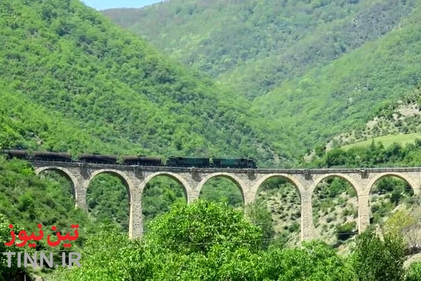 مسیر گردشگری خط آهن «زیراب - شیرگاه» - مازندران

