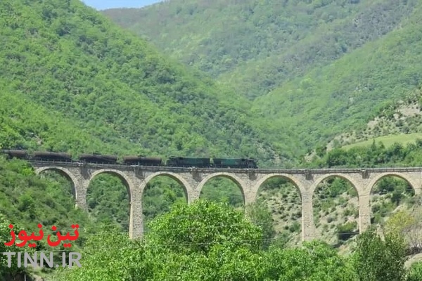 مسیر گردشگری خط آهن «زیراب - شیرگاه» - مازندران
