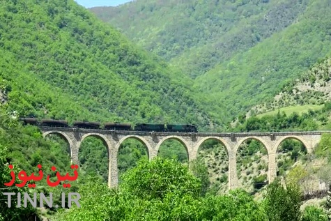 مسیر گردشگری خط آهن «زیراب - شیرگاه» - مازندران
