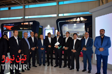 تصاویر اختصاصی از رونمایی قطار ملی؛ روایت یک تحول ملی

