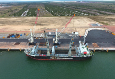 Port of Guangzhou, Port of Acu sign sister-port relationship