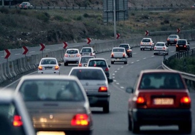 توقیف یک ماهه خودروهایی که شبانه در جاده طبس تردد کنند