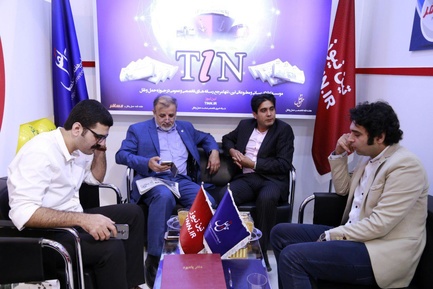 روز پنجم نمایشگاه مطبوعات