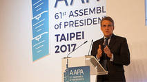 Asia Pacific Priorities - Infrastructure, Regulations, Sustainability 