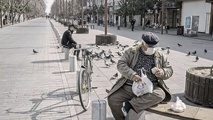 روزهای کرونایی رشت