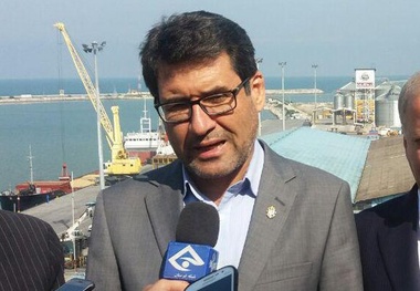 تشریح پروژه‌های بندر شهید رجایی از زبان راستاد