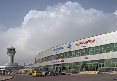 از سرگیری پروازهای تبریز - رشت

