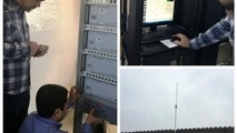 نصب سامانه ATIS در فرودگاه گرگان