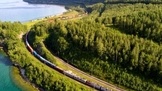 DB Cargo UK Completes Trial of Class 93 Tri-Mode Locomotive