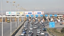 تردد در راه‌های استان قزوین از مرز 20 میلیون گذشت