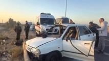 امداد رسانی به مصدومان ۶ حادثه رانندگی در استان سمنان