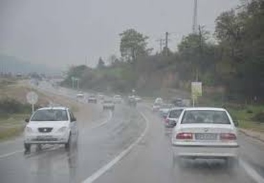 
لغزندگی جاده های استان همدان
