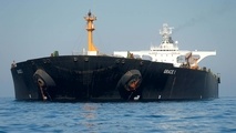 Iranian tanker switches destination, heads to Turkey: ship-tracking data