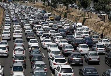 
آخرین وضعیت جوی و ترافیکی جاده‌های کشور در هشتم تیرماه
