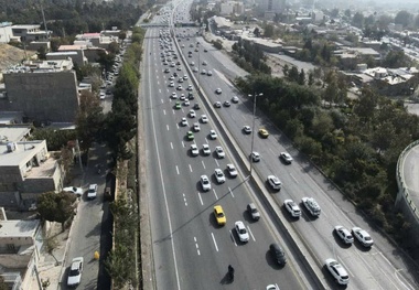 گره ترافیکی در جاده های کشور نداریم/بیشترین حجم ورود به تهران از عصر امروز تا ظهر فردا دوشنبه