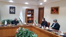 جلسه مدیرعامل «هما» با نوبخت با هدف پیگیری مشکلات شرکت