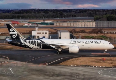 MRO Memo: Air New Zealand Left Counting Cost Of Engine Repairs