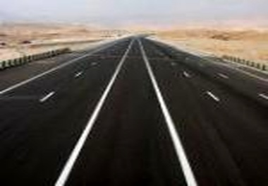 باند جدید محور کنگاور به نهاوند ۴۰درصد پیشرفت فیزیکی دارد