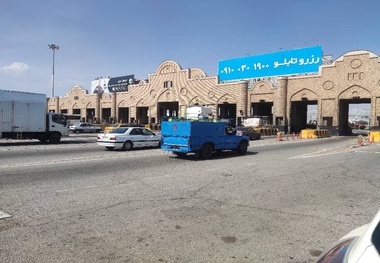 خطر در کمین کاربران آزادراه تهران ساوه