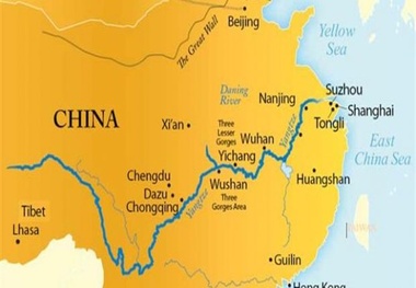 China extends sulphur cap to all Yangtze River Delta ports