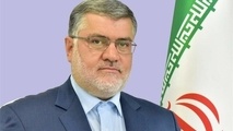 امکان جابه‌جایی بیش از یک میلیون مسافر از طریق قطار ایران هرات