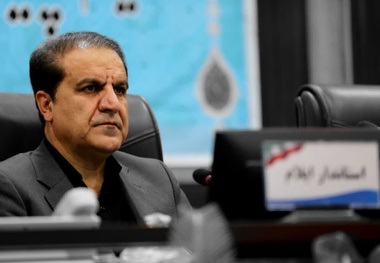 تردد بیش از ۱۰۰ هزار نفر از مرز بین المللی مهران برای به کشور عراق