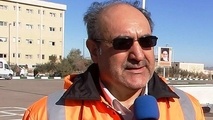 گشت شبانه‌روزی راهداری قم در سفرهای تابستانی