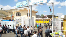 طرح ساماندهی پایانه مرز رازی خوی دو سال آینده تکمیل می شود