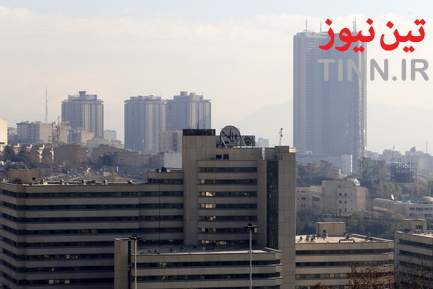 آلودگی هوای تهران