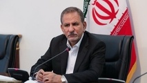 جهانگیری: همه امکانات را برای کمک به سیل زدگان بکار بگیرید