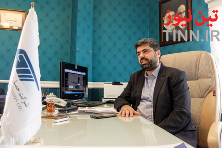 علیرضا محمودی رئیس هیئت‌مدیره رجا