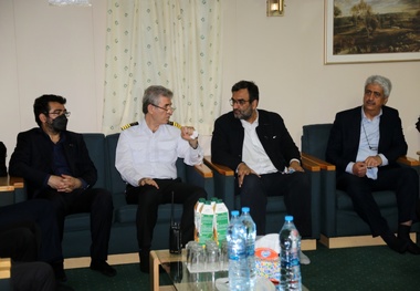 رسیدگی به مشکلات دریانوردان؛ اولویت مدیرعامل جدید شرکت ملی نفتکش 