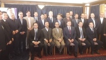 آغاز به‌کار اجلاس تدوین پروتکل تامین ایمنی دریانوردی در دریای خزر 