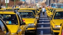 تسهیلات حمایتی برای تاکسیرانان تهرانی که خودروهایشان در جنگ آسیب دیده است