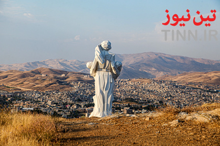 مجسمه مقاومت سنندج (7)