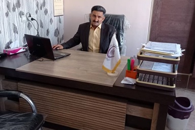 مهندس رضی افلاطونی پژوهشگر حوزه عمران و شهرسازی است