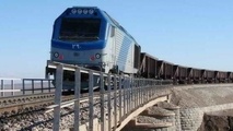 همکاری‌های ریلی بین ایران و قزاقستان
