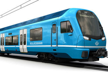 First US Hydrogen Train to Enter Service in San Bernardino on 13 September